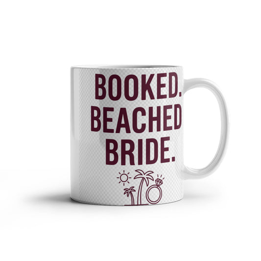 White Ceramic Mug